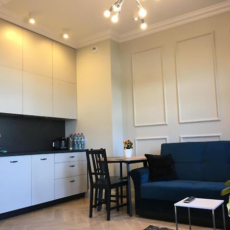 Apartamenty Platinum Loft Zielona Góra Exteriör bild