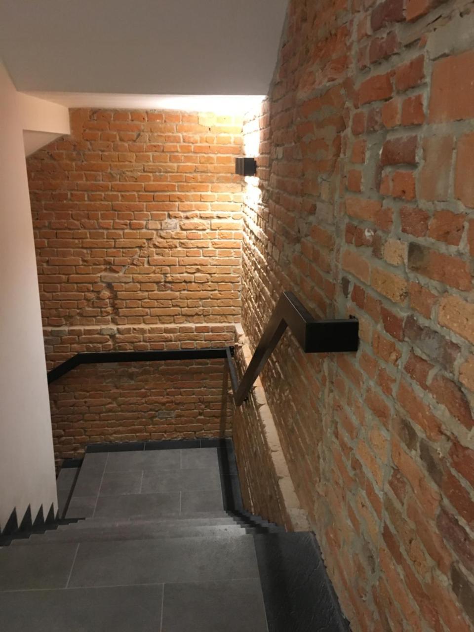 Apartamenty Platinum Loft Zielona Góra Exteriör bild