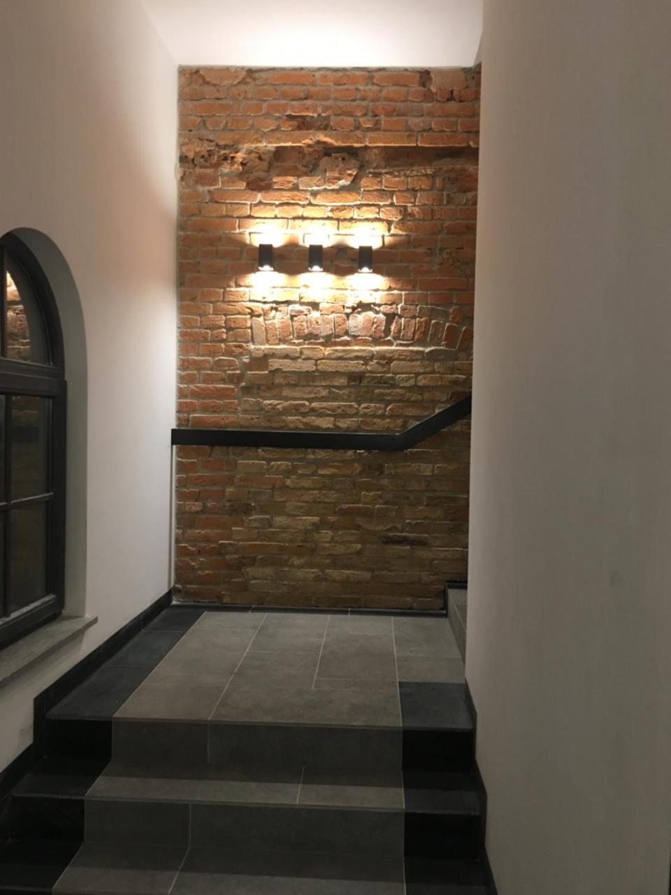Apartamenty Platinum Loft Zielona Góra Exteriör bild