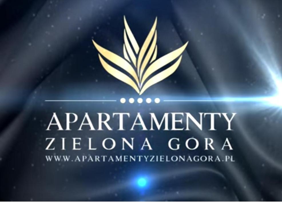 Apartamenty Platinum Loft Zielona Góra Exteriör bild