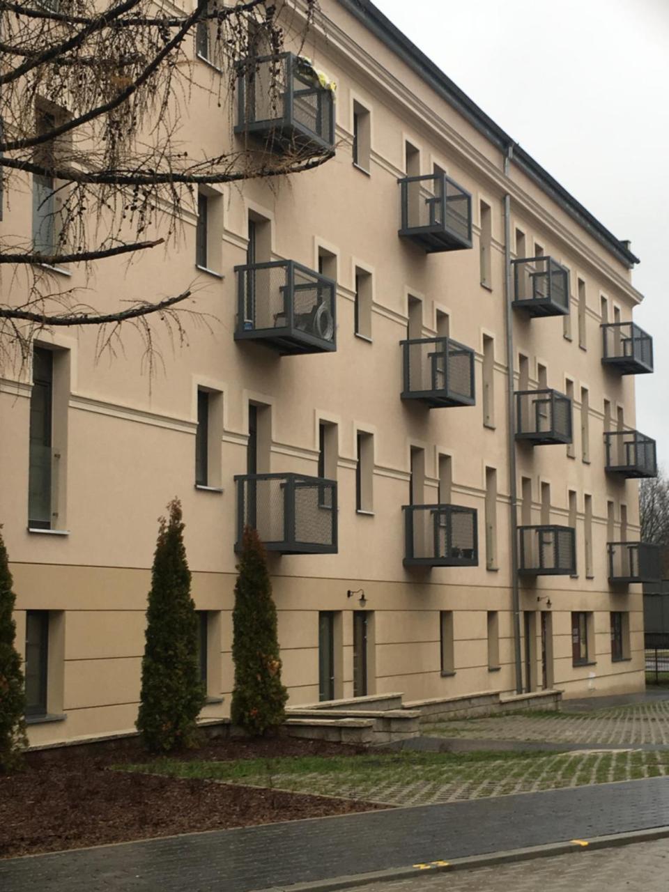 Apartamenty Platinum Loft Zielona Góra Exteriör bild