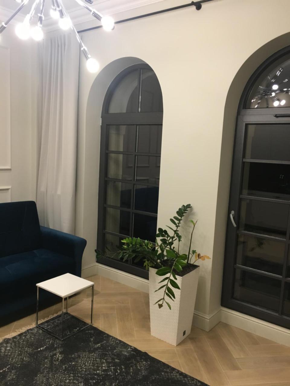 Apartamenty Platinum Loft Zielona Góra Exteriör bild