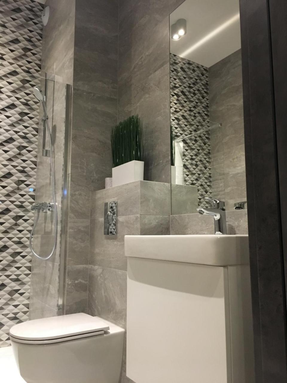 Apartamenty Platinum Loft Zielona Góra Exteriör bild