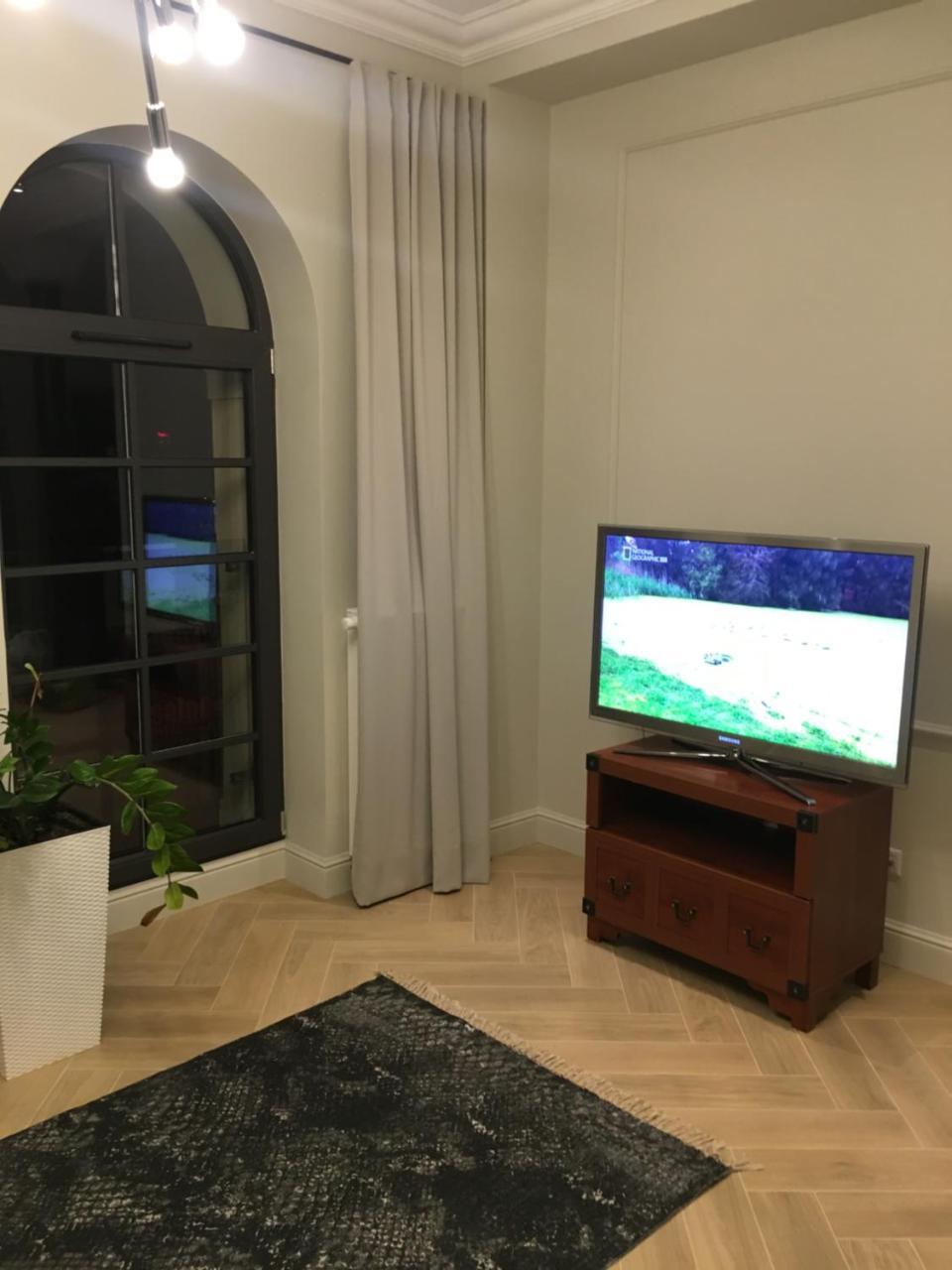 Apartamenty Platinum Loft Zielona Góra Exteriör bild