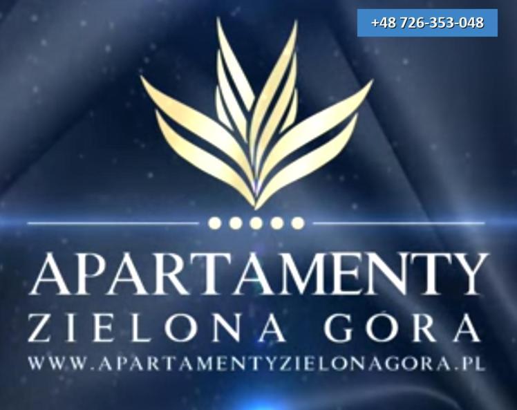 Apartamenty Platinum Loft Zielona Góra Exteriör bild
