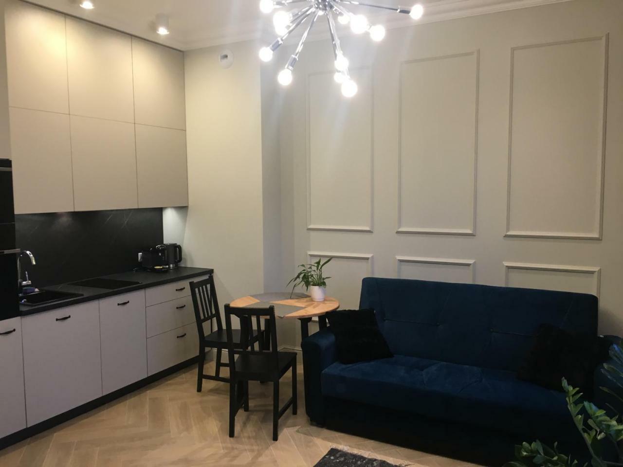 Apartamenty Platinum Loft Zielona Góra Exteriör bild